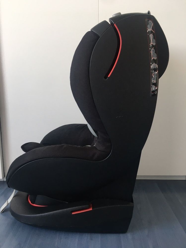 Столче за кола Maxi Cosi Rubi XP (9-18 кг.) Night Black