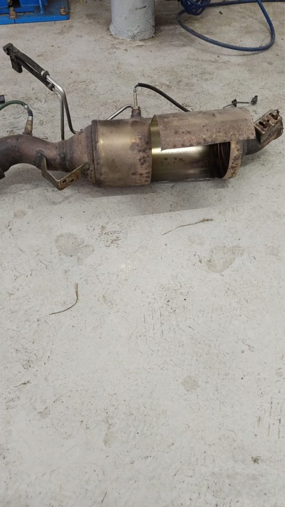 Firma autorizata reciclez catalizatoare auto filtre dpf
