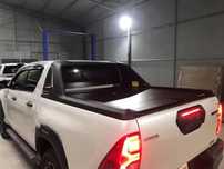 PACHET: Roll bar ABS + Inchidere bena ruulou Toyota Hilux 2015+ Nou