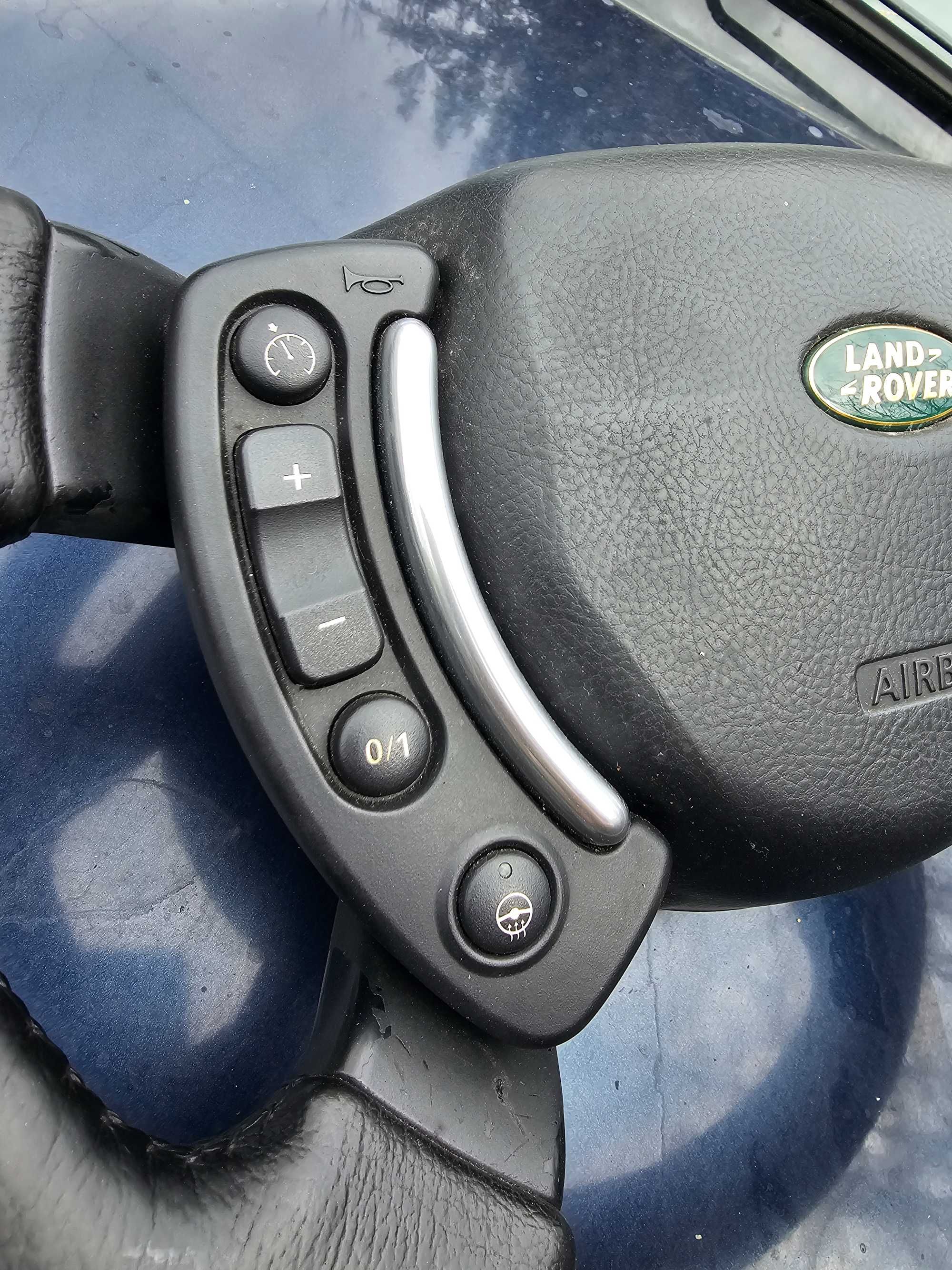 Волан Range Rover Vogue l322
