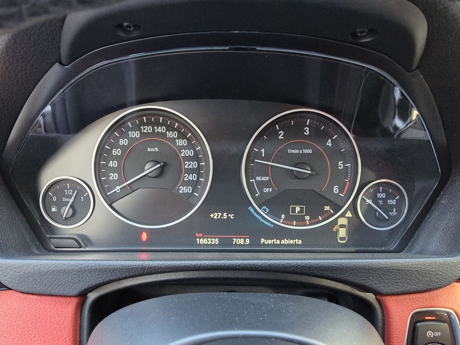 BMW 435d Gran Coupe