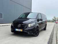 Mercedes-Benz Vito Extralung/ 9 locuri 2.2 cdi /pilot automat