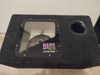 Alpine Bass 200W RMS