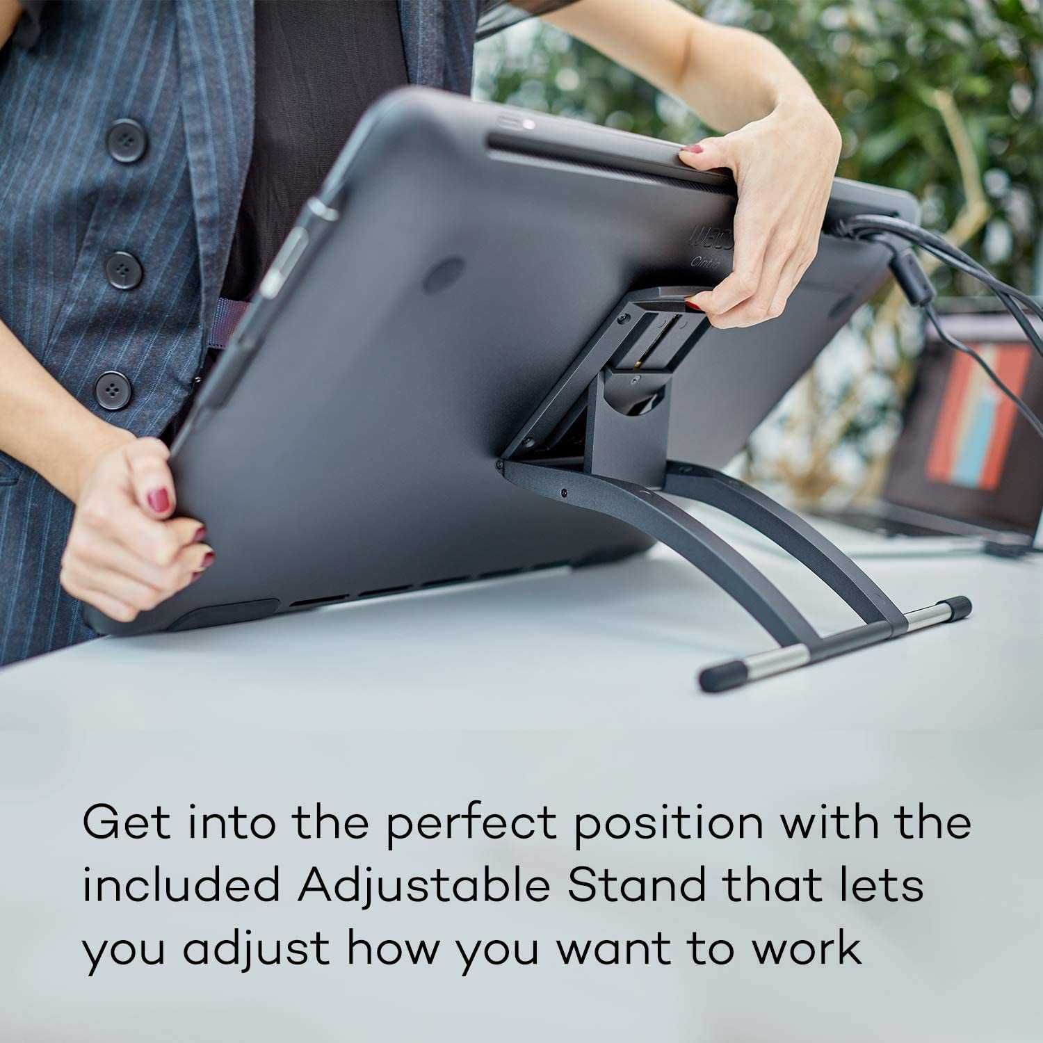 Распродажа! Графический планшет с экраном Wacom Cintiq 22