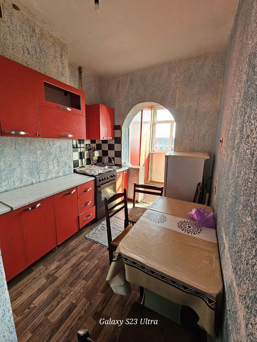 Сдаётся 2х комнатная квартира на 4этаже в 5микрорайон Мелодия