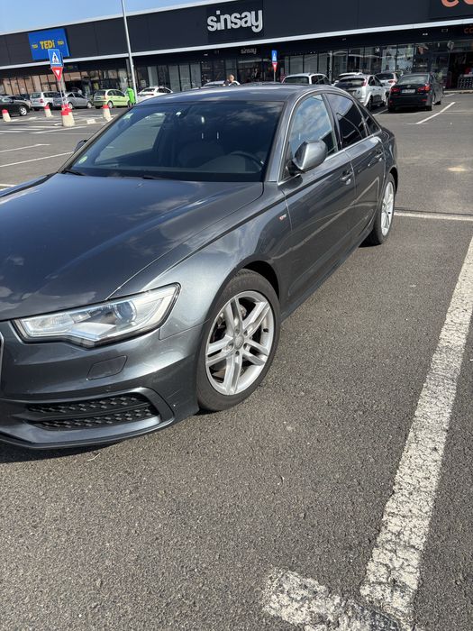 Audi A6 C7 2.0 177cp