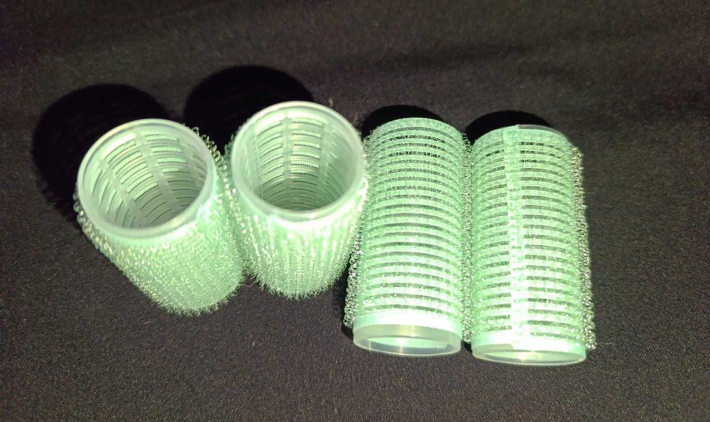 Бигуди для укладки, 4 шт