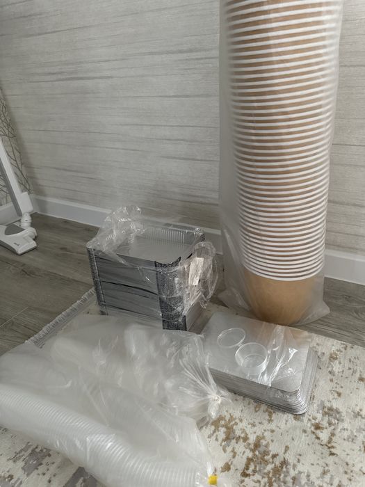 Продам алюминиевые формы, формы для соуса