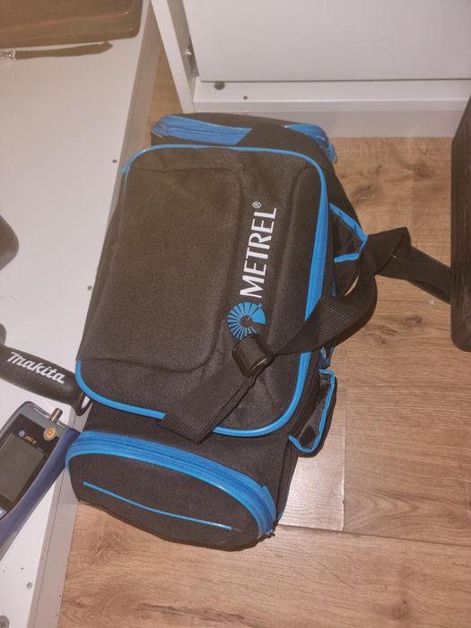 Vand aparat de electrician metrel  in stare excelenta