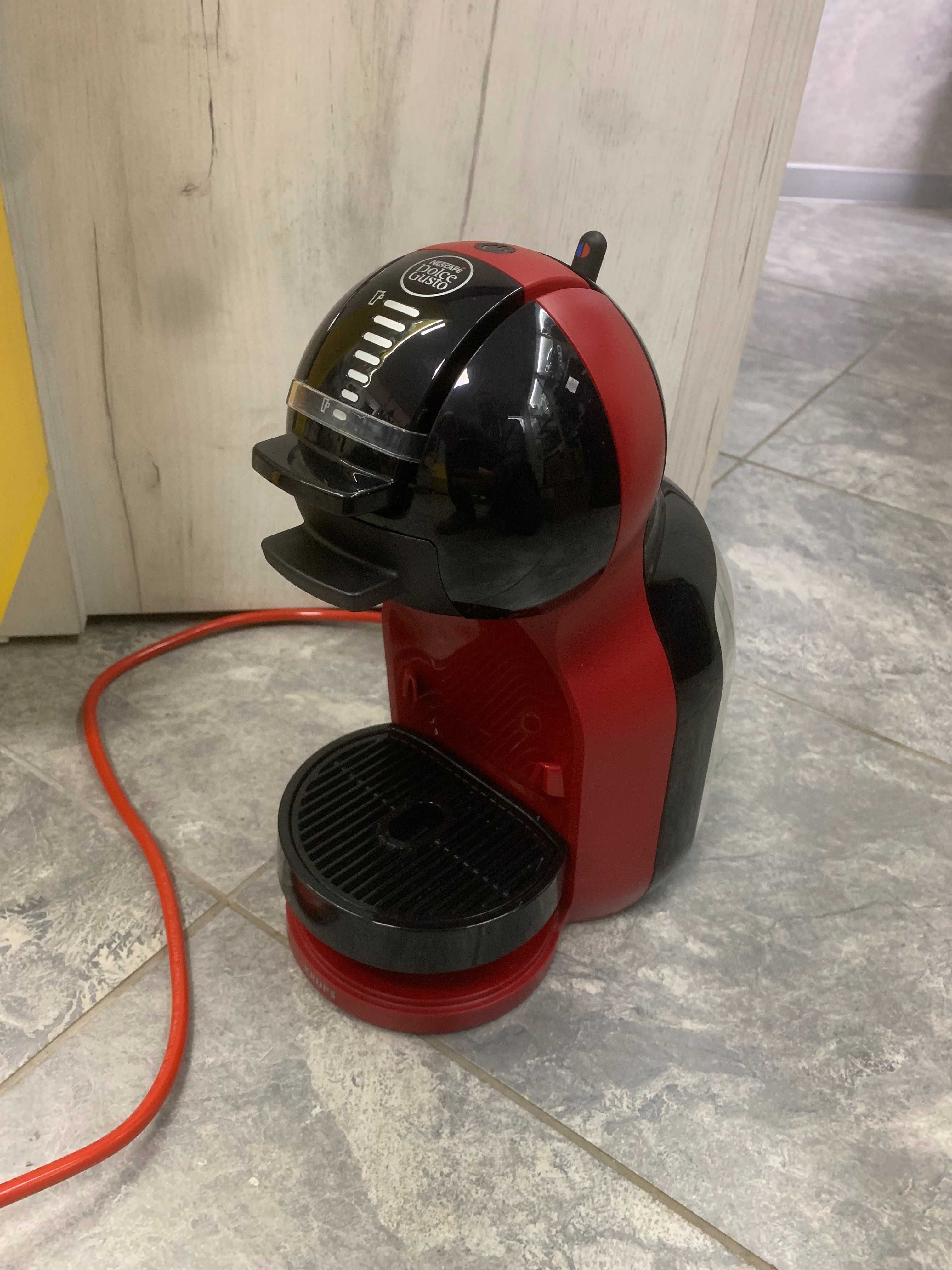 Капсулна кафемашина Krups Nescafe Dolce Gusto Mini Me KP120