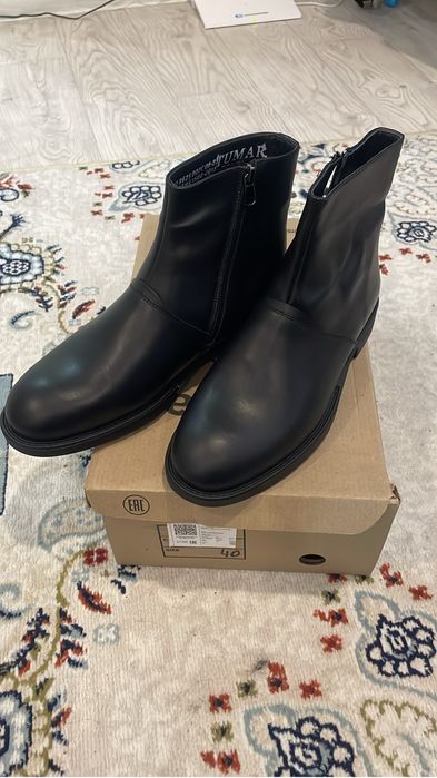 Продам зимние сапоги