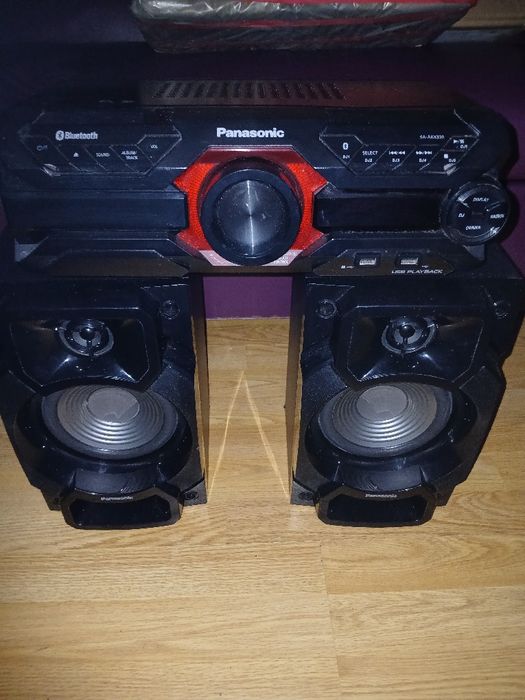 Vănd sistem PANASONIC SC - AKX320