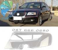 VW Passat b5 b5.5 капак фар стъкло капаци фарове крушки пасат б5 б5.5