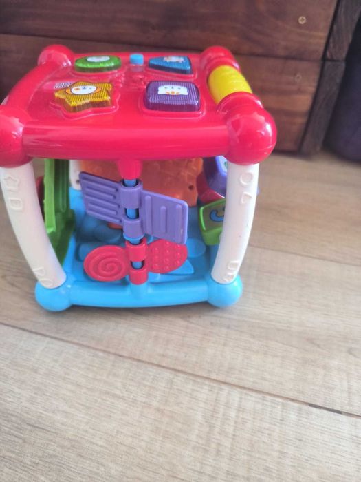Vand Cub interactiv Vtech in limba romana