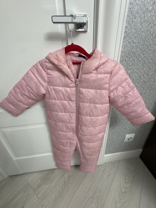 Комбинезон для девочки