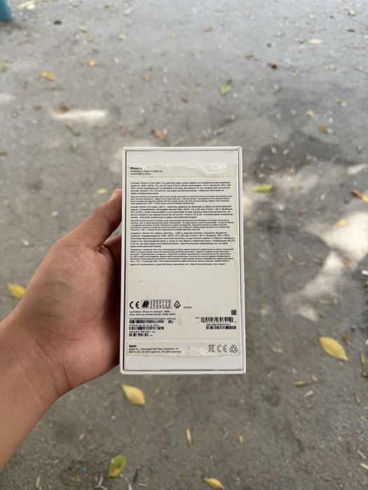 iPhone 13, midnight, 90%, 128 GB, RM/A