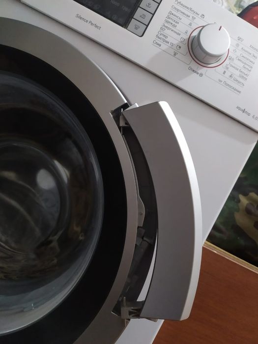 Стиральная машинка, автомат