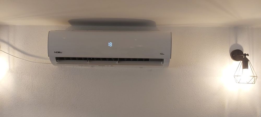 Montaj și service aer condiționat