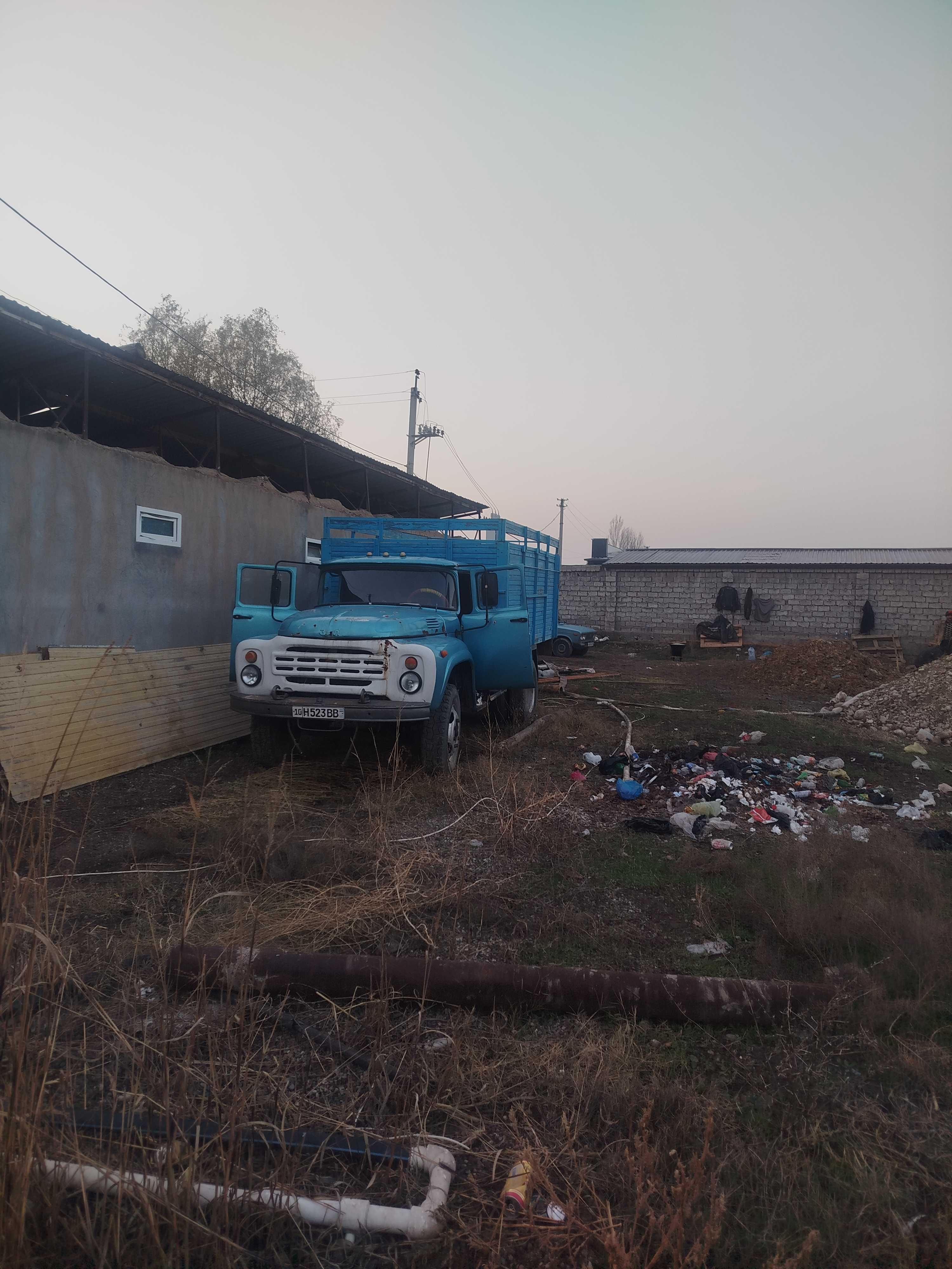 Зил 5500 zil sotiladi 5500
