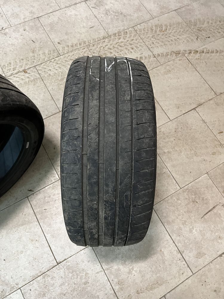 Michelin Pilot Sport 2x 245/45/17 ZR