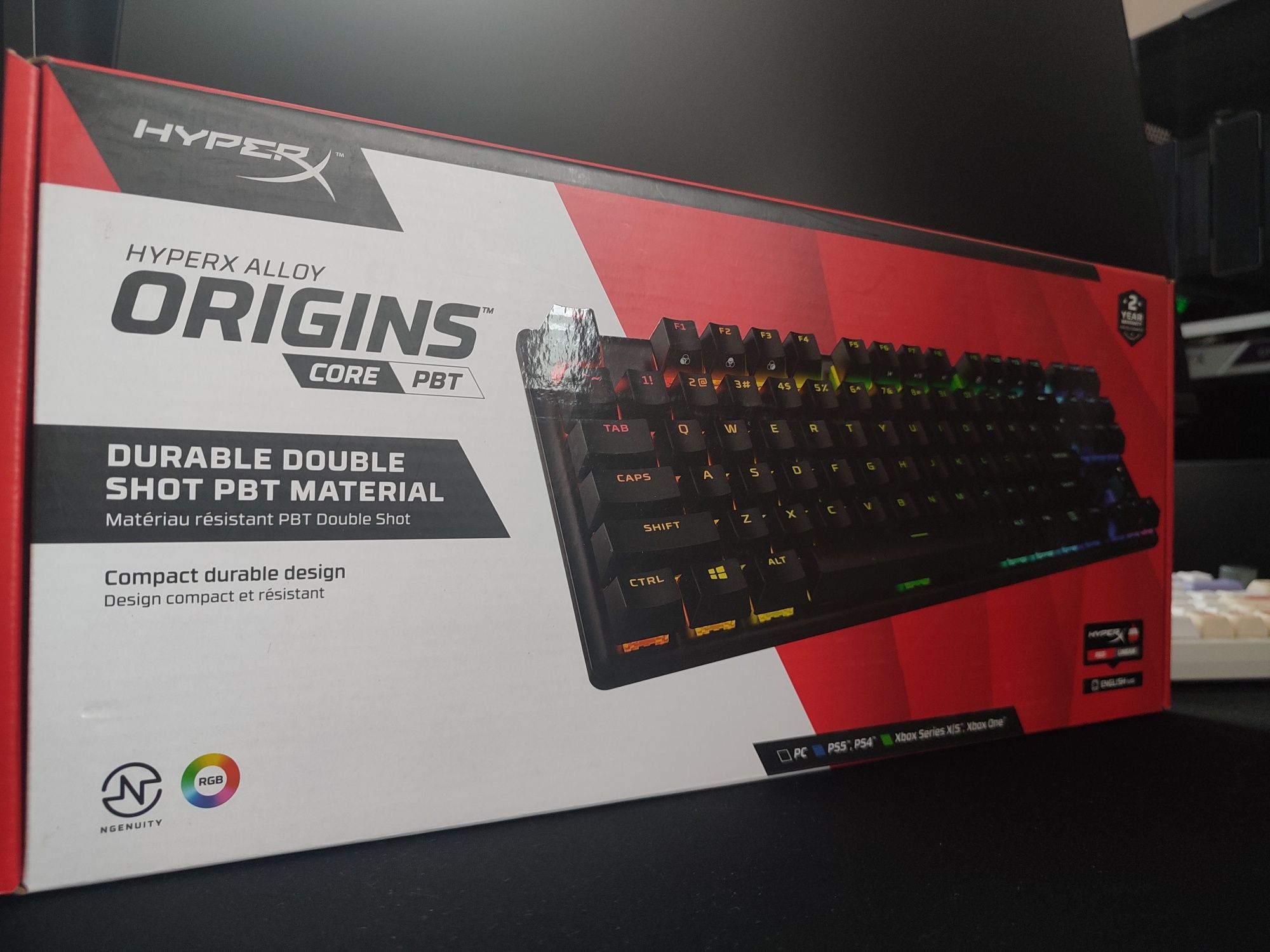 Клавиатура HyperX