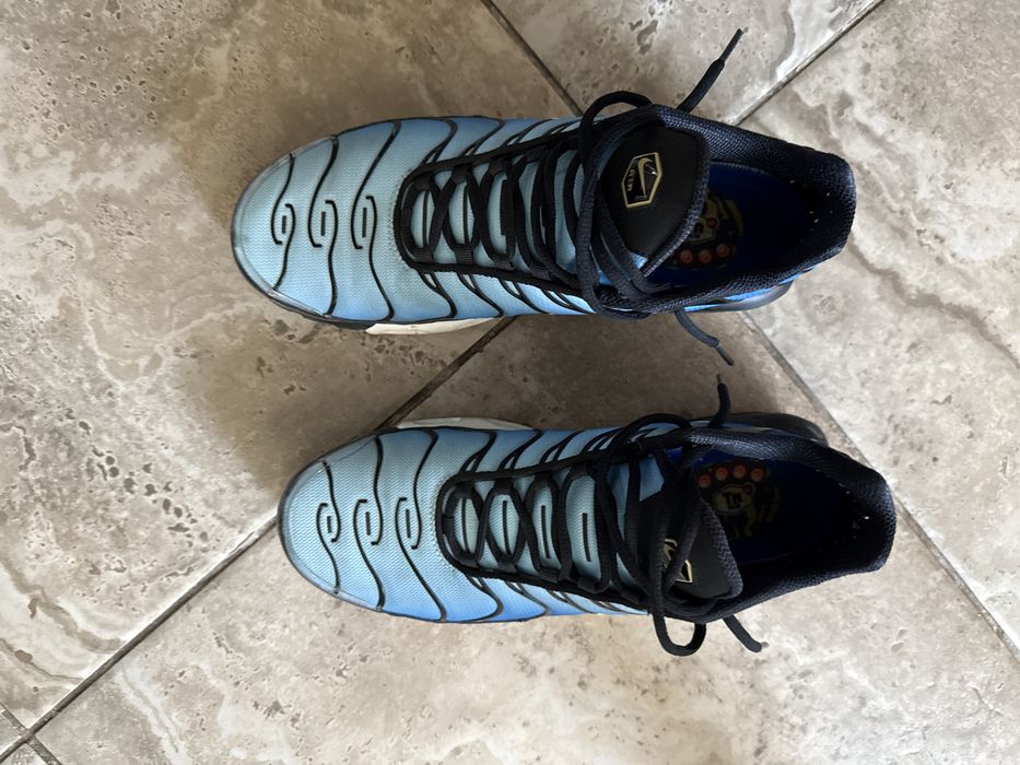 Nike Tn albastru 43