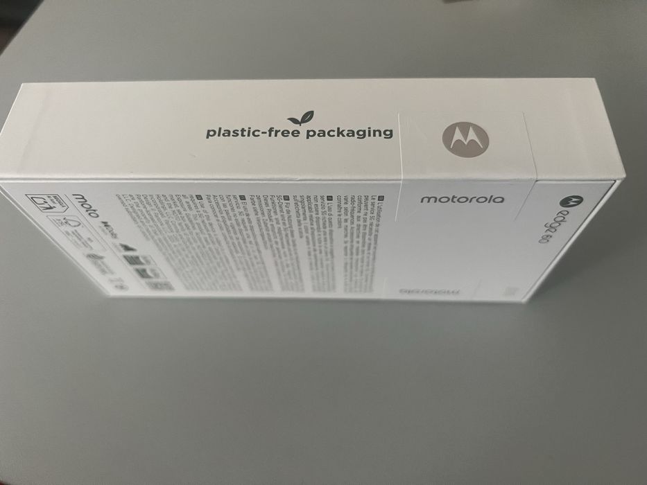 Vand Motorola Edge 60