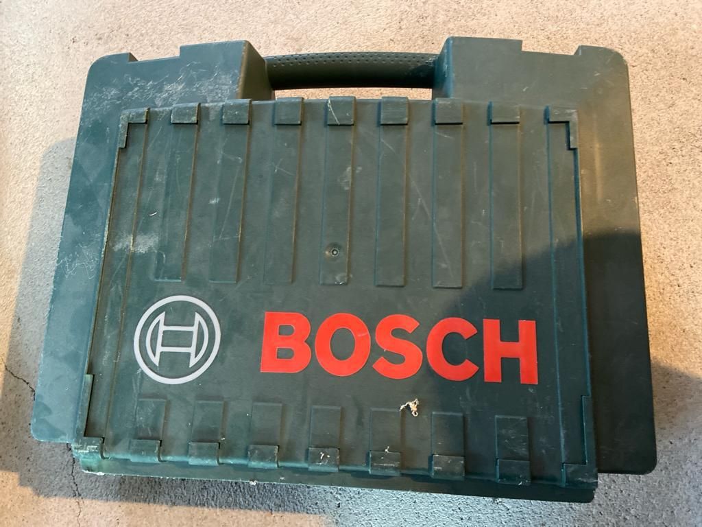 Geanta/Valiza protecție și transport vertical Bosch, noua, originala.
