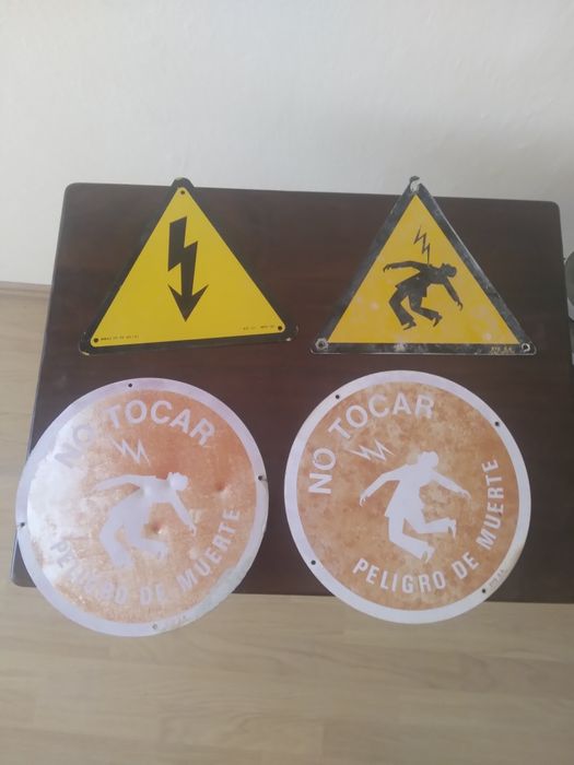 Table de atentionare  electric