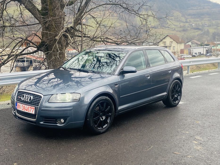 Vand Audi A3 BMM
