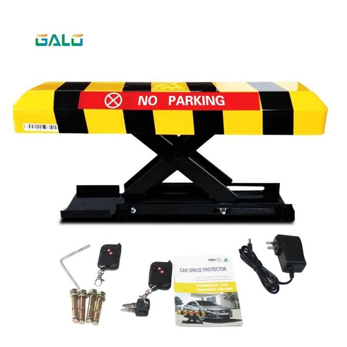 Парковочный барьер