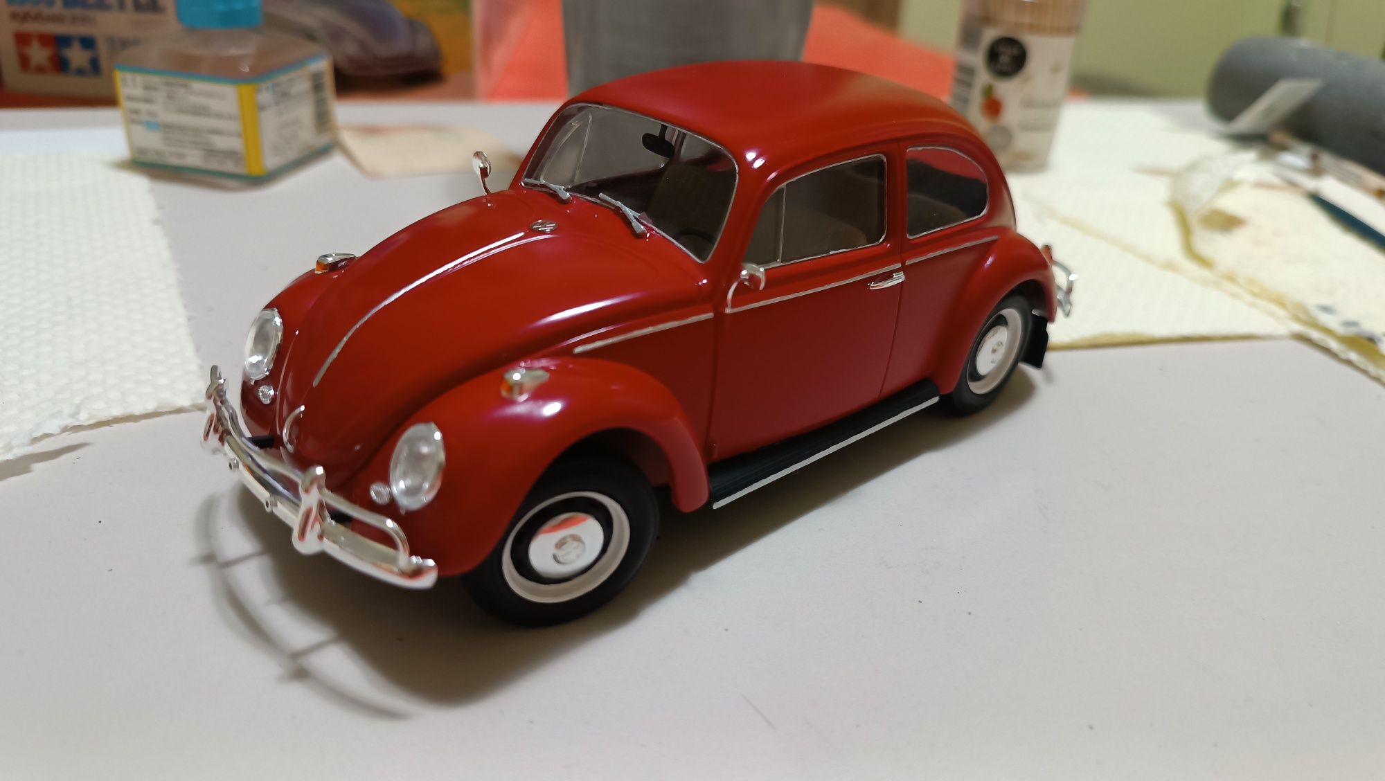 Volkswagen beetle 1300