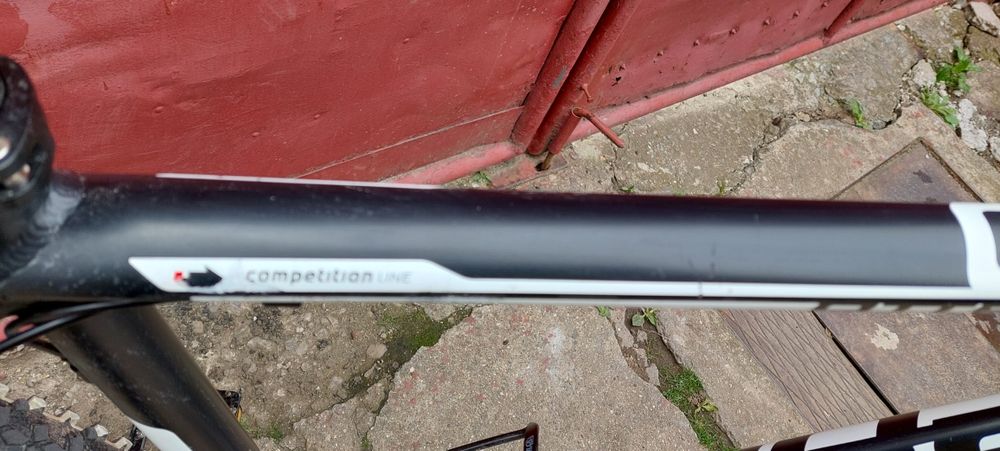 Mountain Bike Cube Cross Country