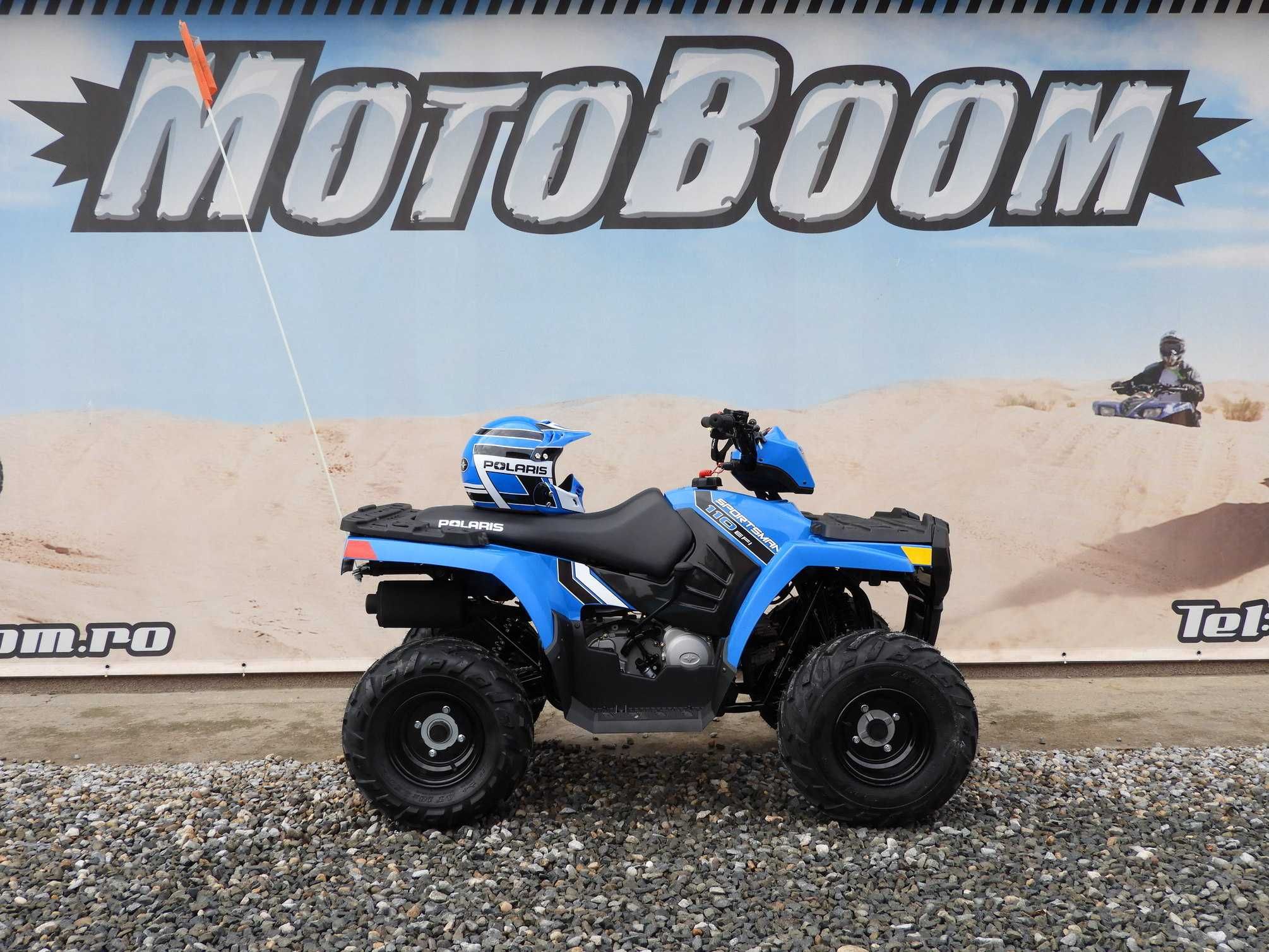 Promo ATV Polaris Sportsman 110 EFI 2022 | Rate | Leasing