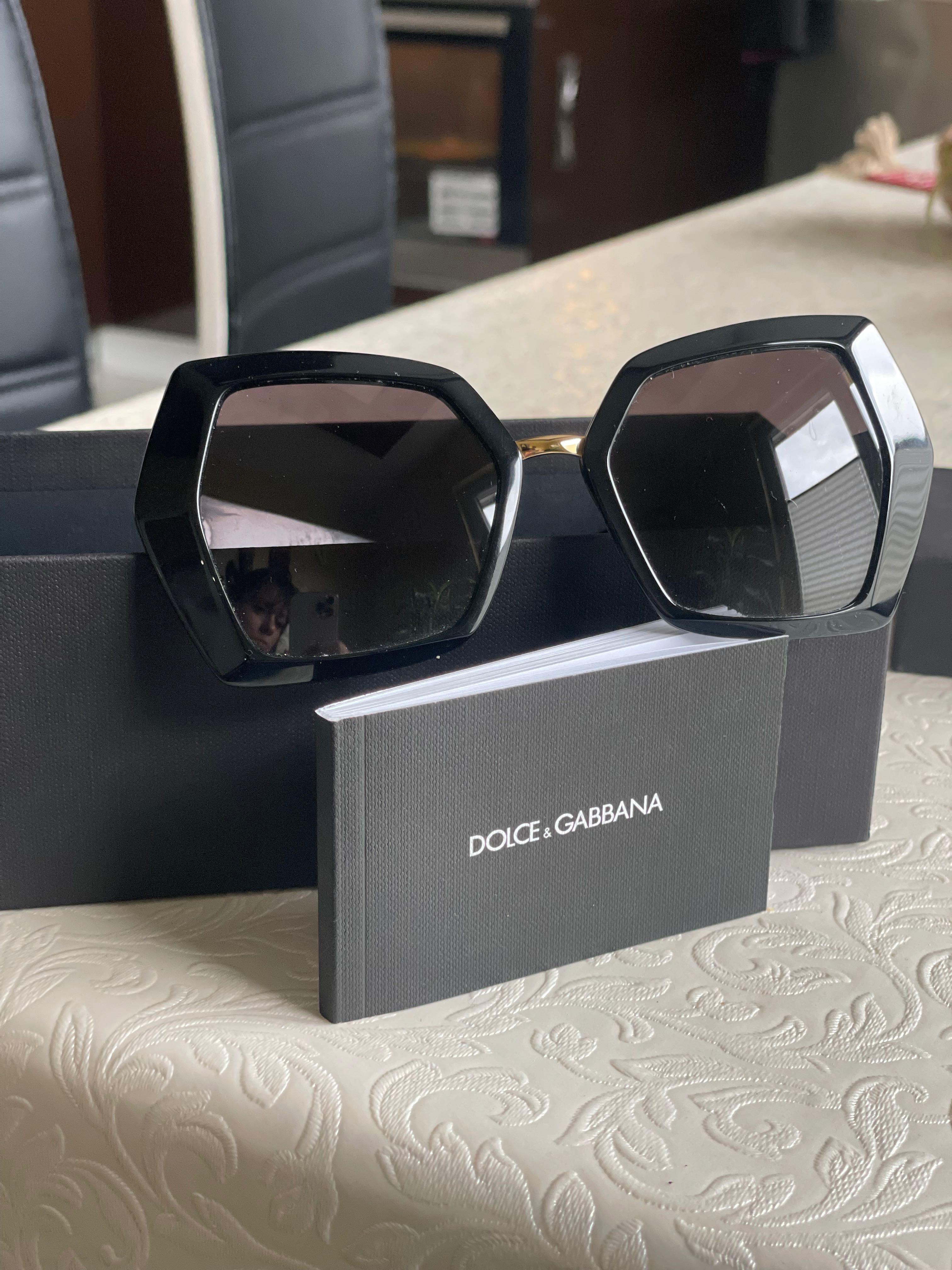Слънчеви очила Dolce & Gabbana