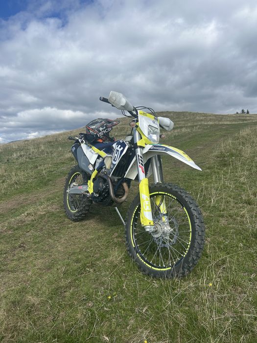Husqvarna fe 350 an 2020 variante atv