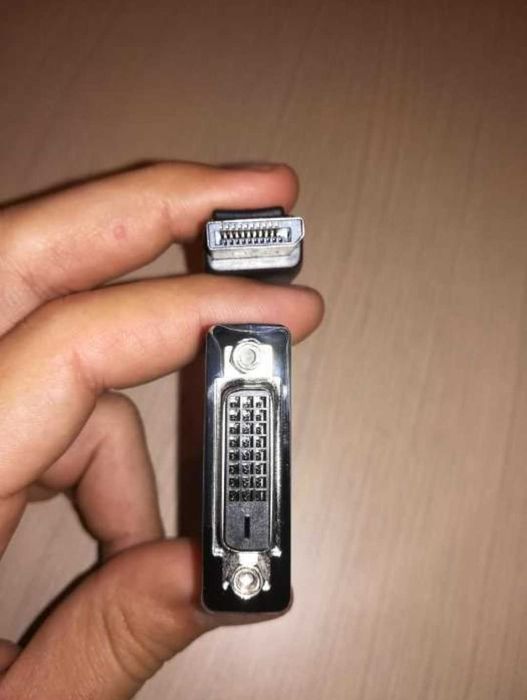 Adaptor Dell display port