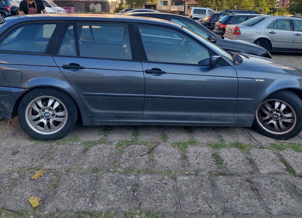 BMW е46 комби 318d 2-ка дизел