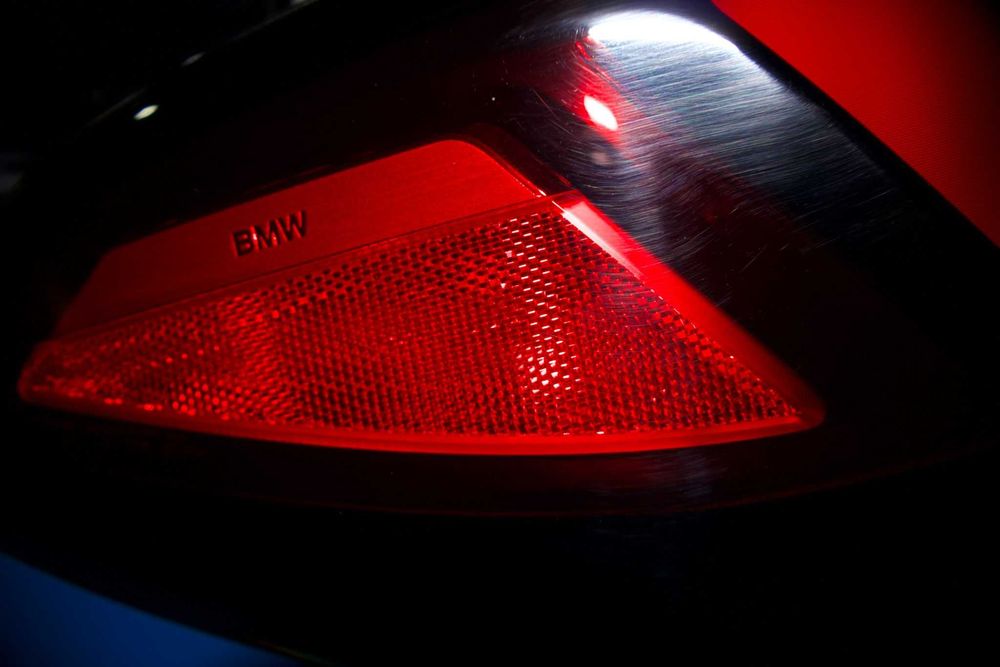 Stop parte dreapta pe aripa BMW Seria 5 G31 LCI