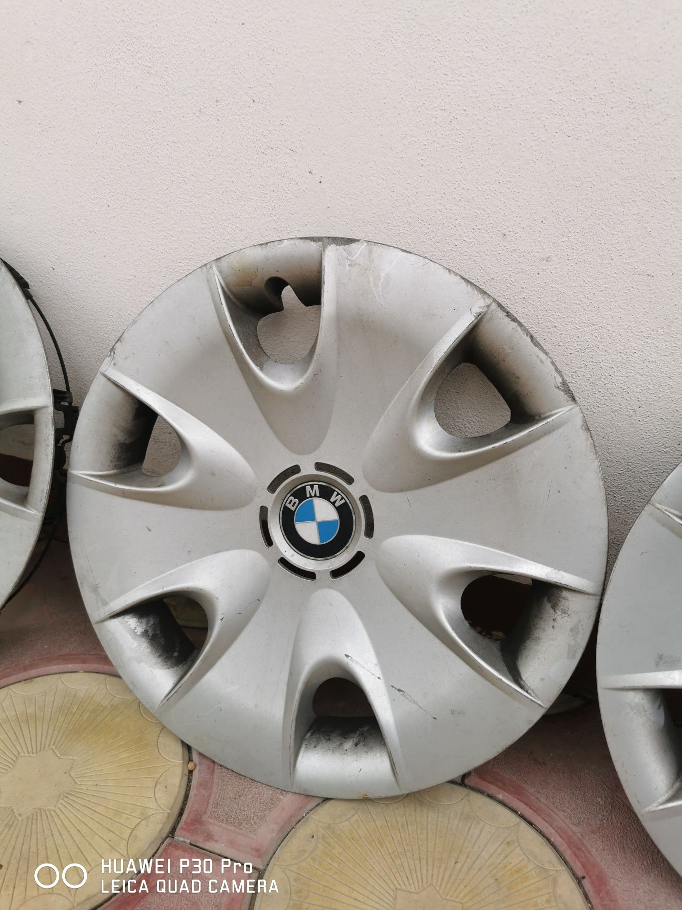 Capace roti BMW 16'