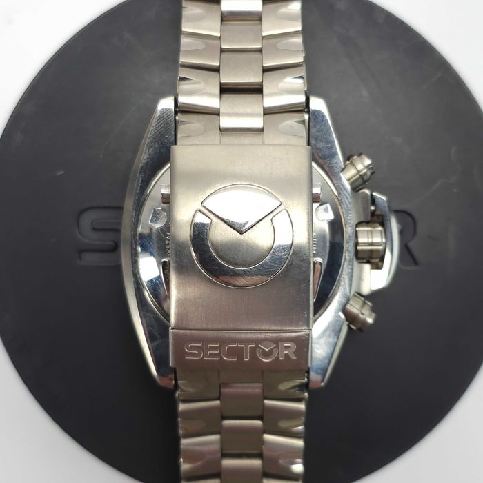 Sector 600 - 2653917045 - Cronograph Titanium  - Amanet FRESH Galati