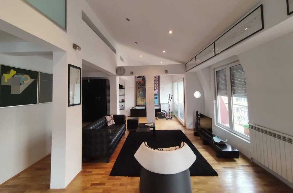 Дава се под наем Тристаен апартамент в Пловдив, Каменица 2 - 91 кв.м за 448.8 € - Снимка #1