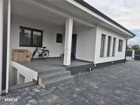 Casa noua 4 camere , 468 mp. teren, Cetate