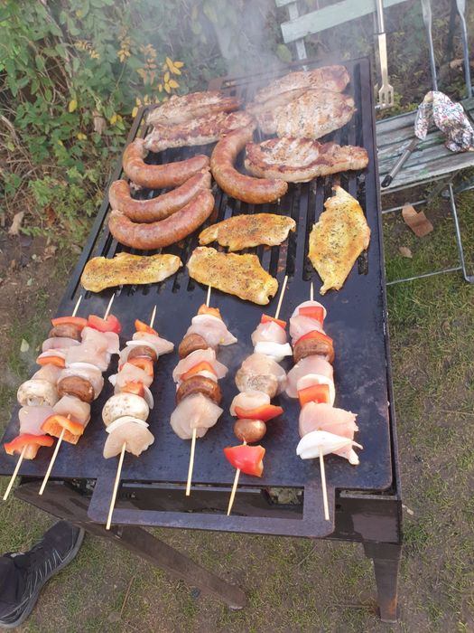 Gratar 700x400mm personalizat