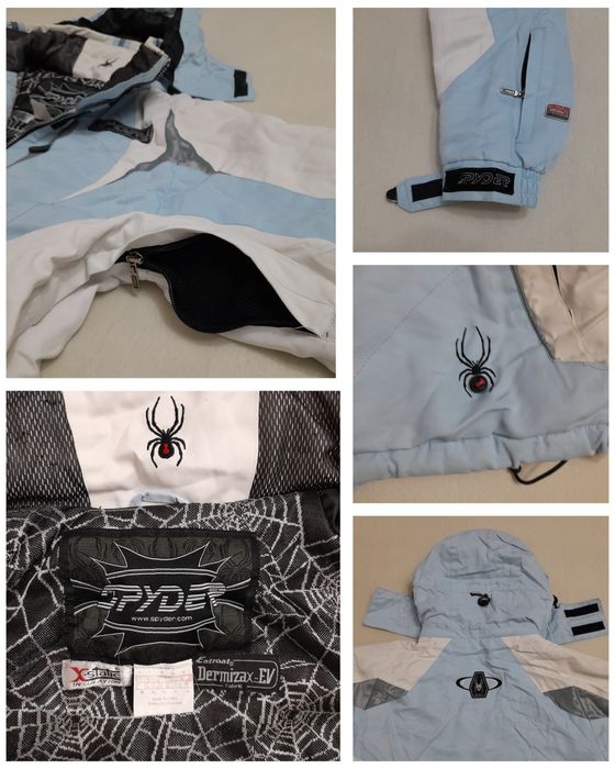Geaca ski, schi, snowboard SPYDER Dermizax 20K, măsura L, Nr. 52(lady)