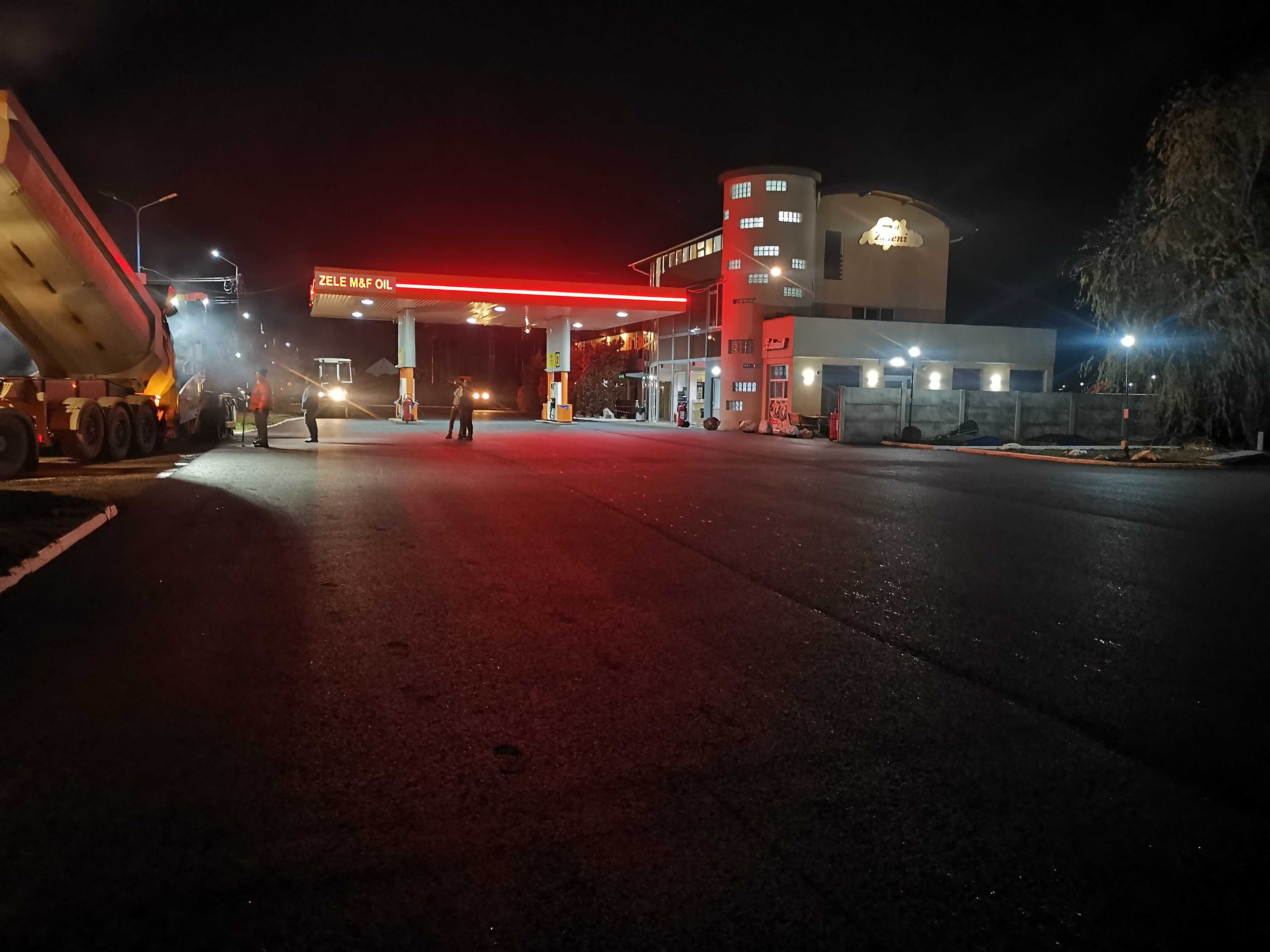 Pensiune cu statie peco de vanzare(Proprietar)