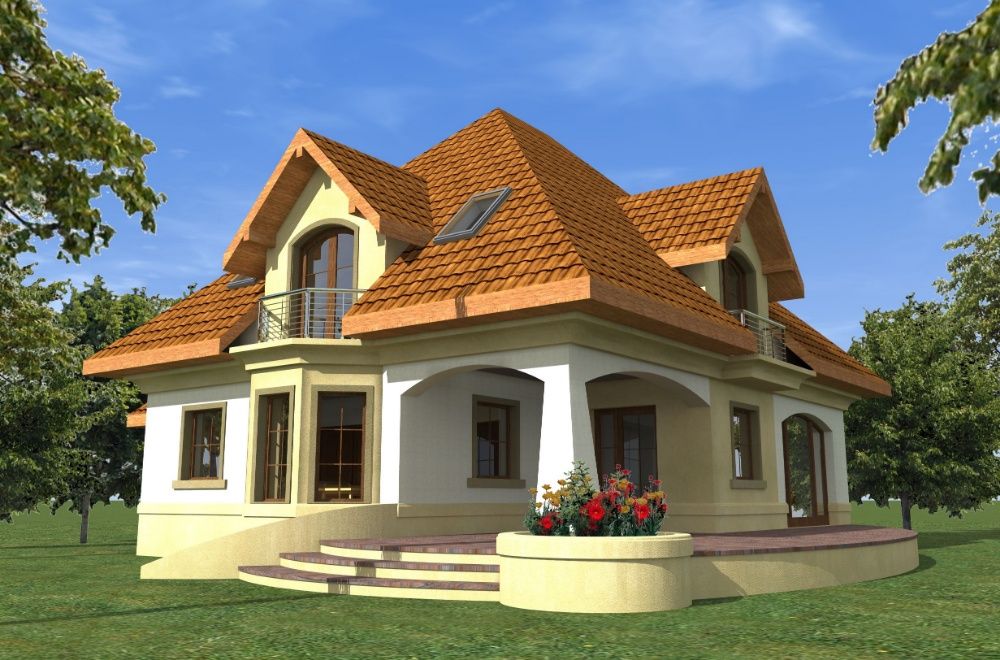 Arhitect - Proiectare - Proiecte - Autorizari case, pensiuni, hale, et