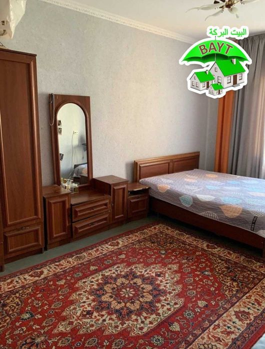• МЕТРО 2-БЕКАТ 5минут 5/5/9 Разделка 120м² Продаётся квартира