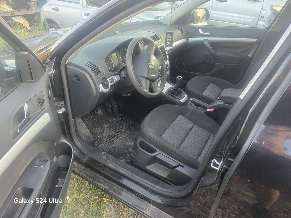 Shkodaa Oktavia 1.4TSI