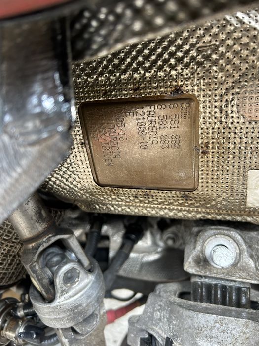 DPF , Filtru Particule BMW Seria 7 G11 , G12 740 D B57 2017